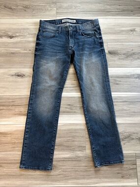 Express Slim Fit Straight Leg